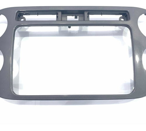 Moldura Painel Central Mídia Volkswagen...