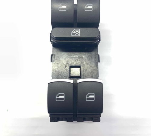 Botão Comando Vidros Elétricos Volkswagen Tiguan 2016