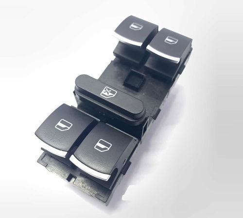 Botão Comando Vidros Elétricos Volkswagen Tiguan 2016