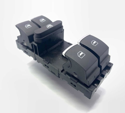 Botão Comando Vidros Elétricos Volkswagen Tiguan 2016