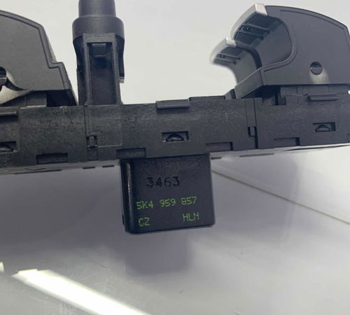 Botão Comando Vidros Elétricos Volkswagen Tiguan 2016