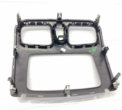 Moldura Painel Renault Sandero 2017