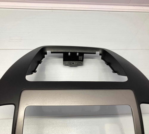 Moldura Painel Central Hyundai I30 2009 Até 2013