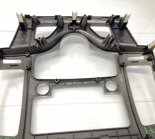 Moldura Painel Central Hyundai I30 2009 Até 2013