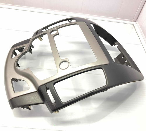 Moldura Painel Central Hyundai I30 2009 Até 2013