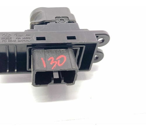 Botão Vidro Elétrico Hyundai I30 2009/2013