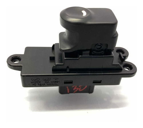 Botão Vidro Elétrico Hyundai I30 2009/2013
