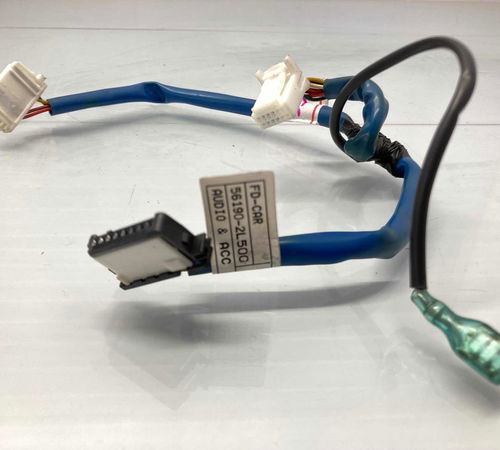 Chicote Comando Volante Hyundai I30 2009/2013