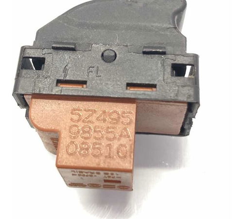 Botão Comando Vidro Traseiro Volkswagen Fox 2013