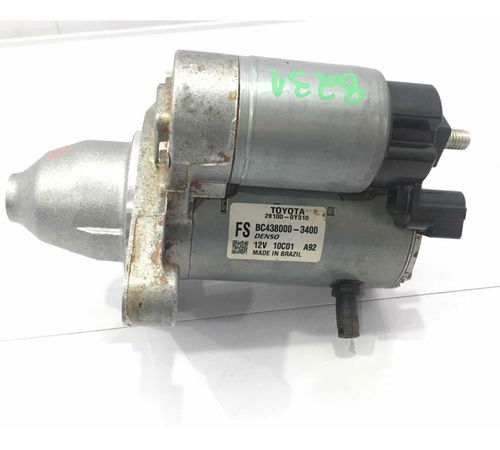 Motor De Partida Arranque Toyota Etios 2...