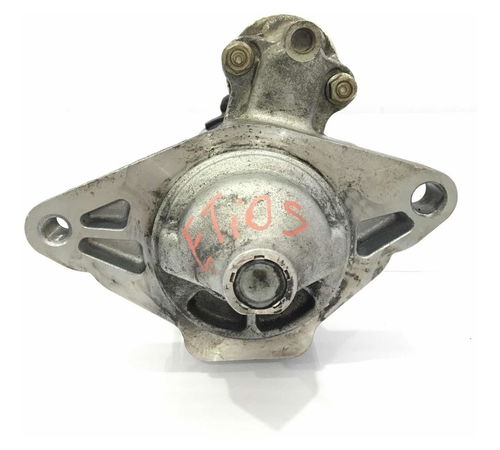 Motor Partidaarranque Toyota Etios 2013 Até 2017 1.3/1.5