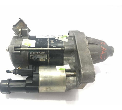 Motor Partida Arranque Honda Crv 09/11 2...