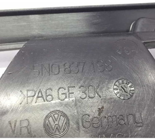 Suporte Puxador Interno Dianteiro Direito Vw Tiguan 2016