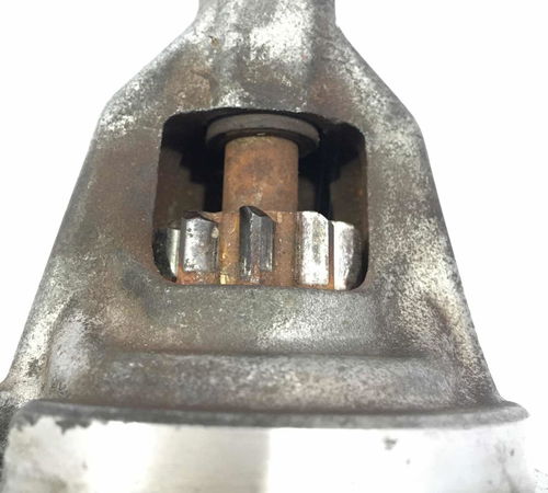 Motor Partida Honda Fit/city 2009/2014 1.5 Automático