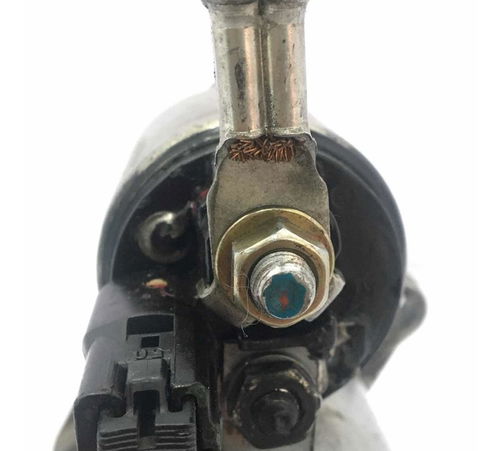 Motor Partida Toyota Corolla 2004/2008 1.8 Automático