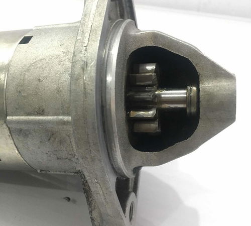 Motor Partida Toyota Corolla 2008/2011 1.8 Automático