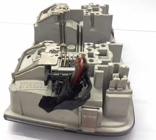 Luz Cortesia Teto Chevrolet Meriva 2009