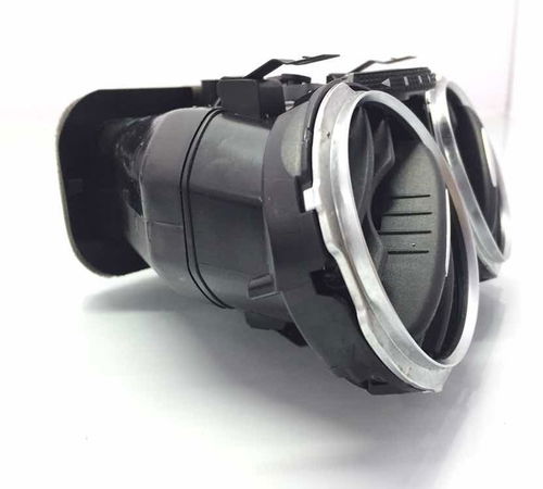 Difusor Ar Central Direito Volkswagen Tiguan 2016
