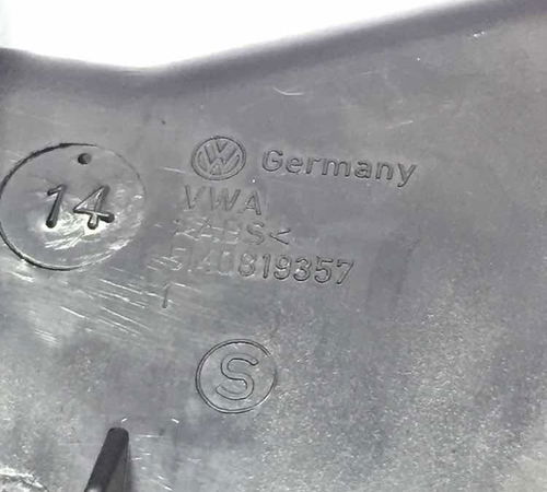 Difusor Ar Central Direito Volkswagen Tiguan 2016
