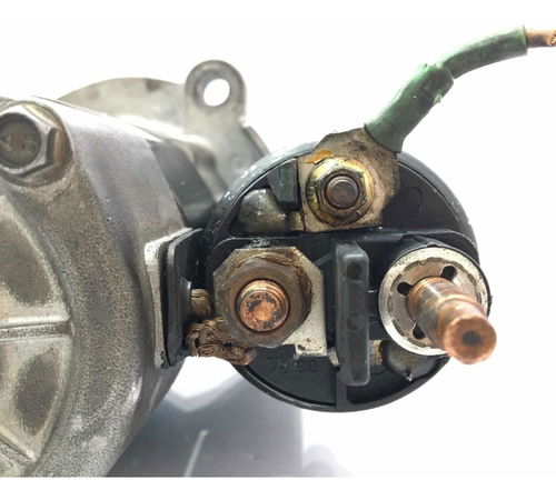 Motor Partida Peugeot 207/206 2004/2010 1.6 Manual