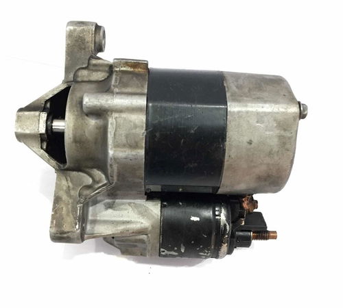 Motor Partida Peugeot 207/206 2004/2010 1.6 Manual