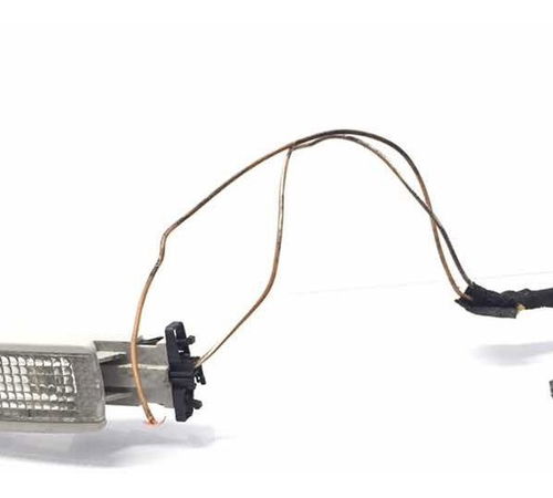 Luz Quebra Sol Volkswagen Polo 2015