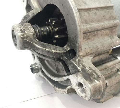Motor Partida Citröen Xsara Picasso C3 1.6 16v Manual