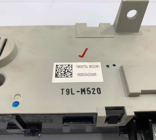 Comando Ar Condicionado Digital Honda City 2019