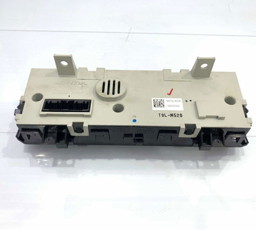 Comando Ar Condicionado Digital Honda City 2019