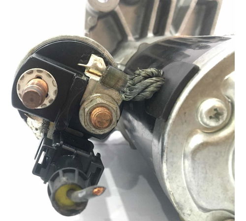 Motor Partida Citröen C4 Lounge 2015 1.6 Thp Automático