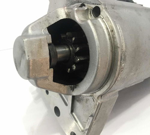 Motor Partida Citröen C4 Lounge 2015 1.6 Thp Automático