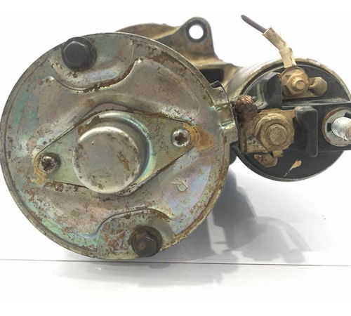 Motor Partida Citröen C3/207 2010 1.6 8v Manual