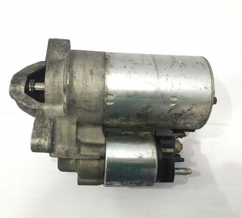 Motor Partida Citröen C3/207 2010 1.6 8v Manual