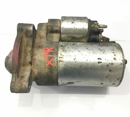 Motor Partida Citröen C3/207 2010 1.6 8...