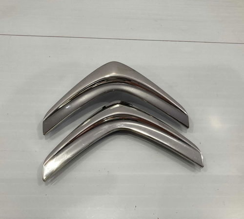 Emblema Capo Traseiro Citroën C3 2016
