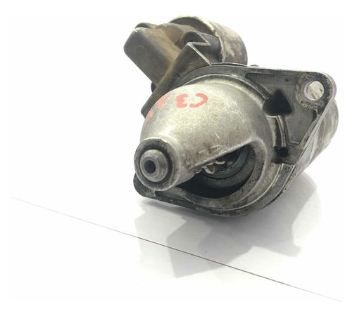 Motor Partida Citröen C3 2015 1.5 8v Manual
