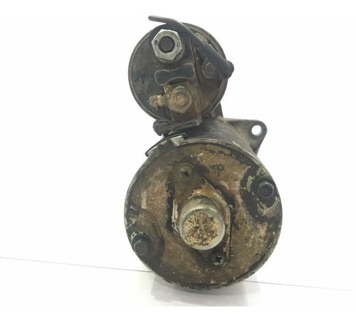 Motor Partida Citröen C3 2015 1.5 8v Manual