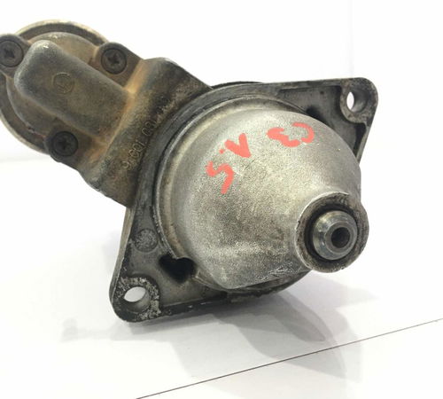 Motor Partida Citröen C3 2015 1.5 8v Manual