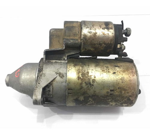 Motor Partida Citröen C3 2015 1.5 8v Ma...