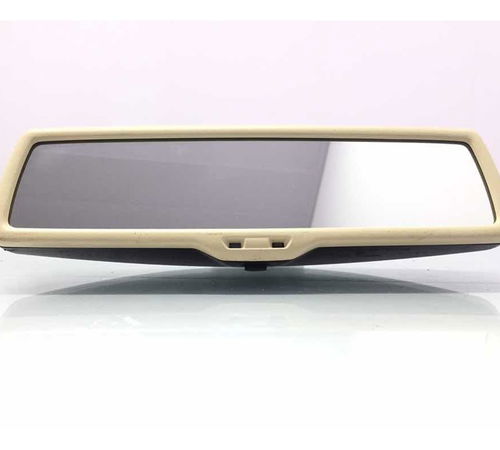 Retrovisor Interno C/sensor Volkswagen Tiguan 2016