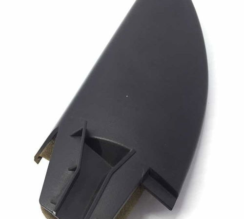 Moldura Interna Retrovisor Esquerdo Vw P...