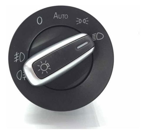 Comando Luz Com Milha Volkswagen Tiguan ...