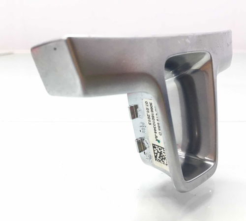 Moldura Cromada Inferior Volante Volkswagen Polo 2015