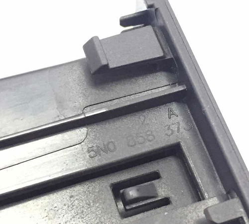 Porta Cartão Painel Volkswagen Tiguan 2016