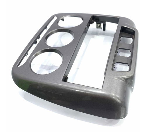 Moldura Painel Central Citroën C3 2016