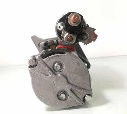Motor Partida Renault Kwid,sandro,lagan 2015  1.0 3cc Manual