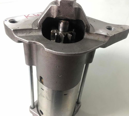 Motor Partida Renault Kwid,sandro,lagan 2015  1.0 3cc Manual