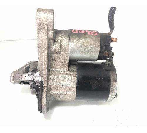 Motor Partida Nissan Versa,march 20131.6 16v