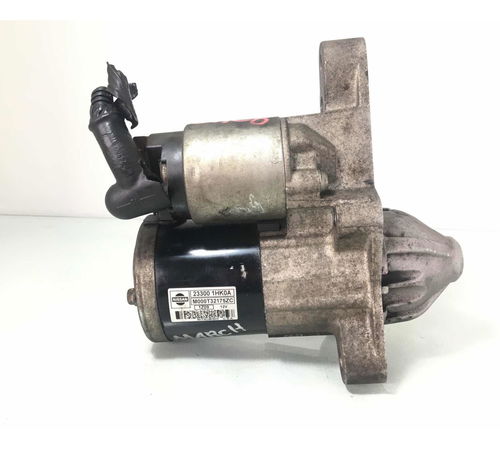 Motor Partida Nissan Versa,march 20131.6...