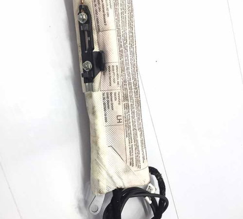 Bolsa Airbag Banco Dianteiro Esquerdo Volkswagen Tiguan 2016